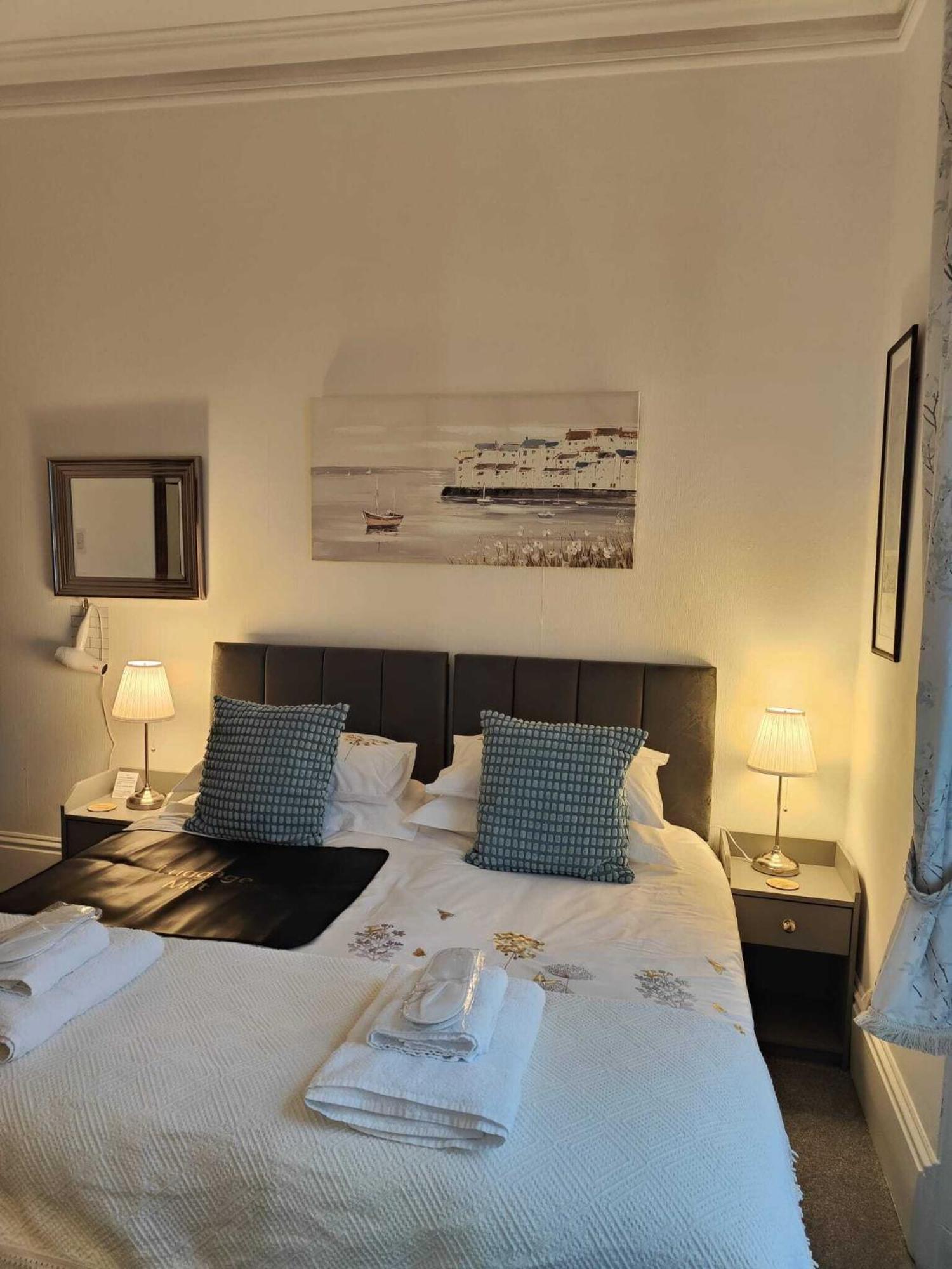 การ์เวย์ ลอดจ์ Hotel ทอร์คิ ภายนอก รูปภาพ