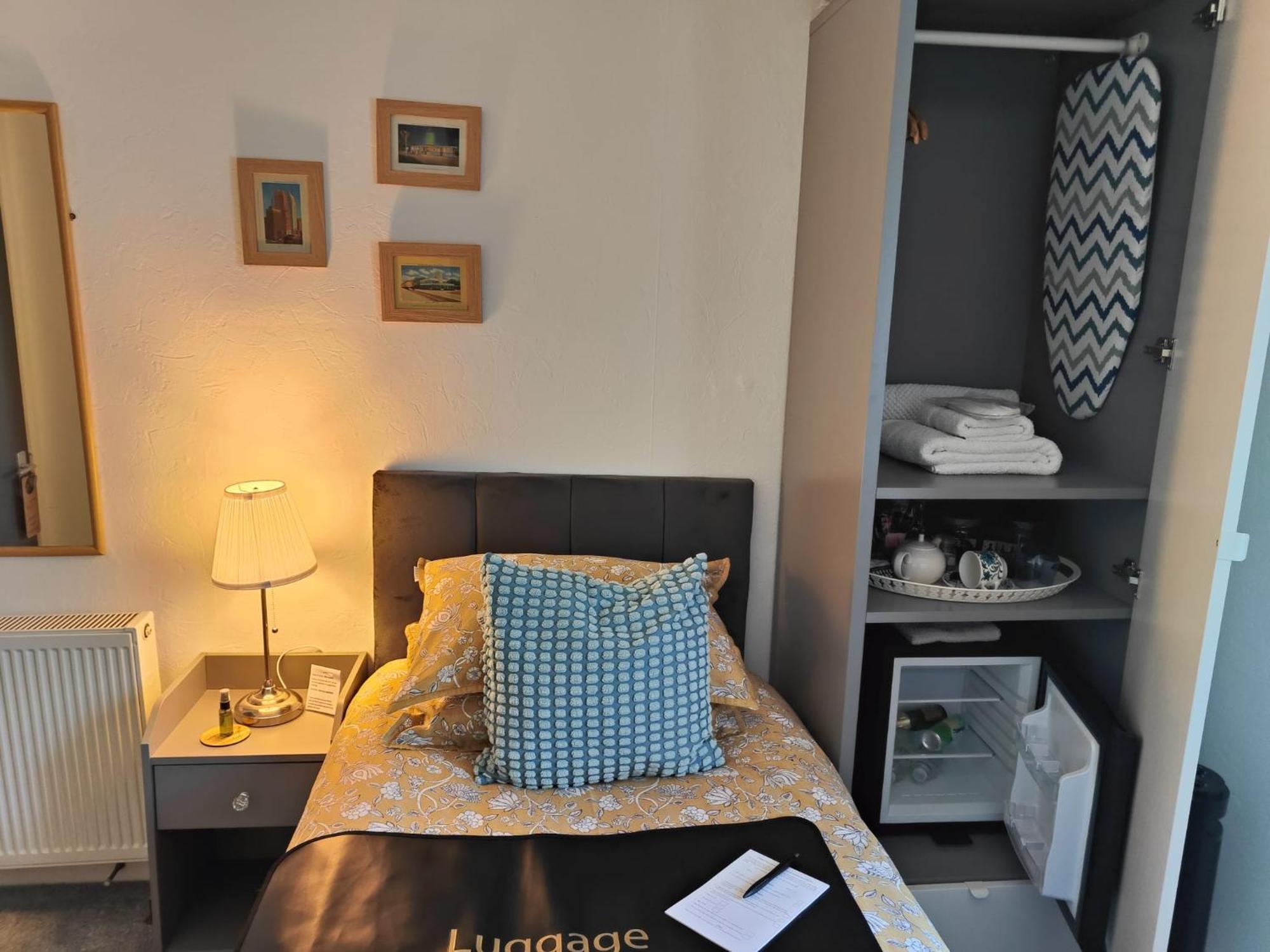 การ์เวย์ ลอดจ์ Hotel ทอร์คิ ภายนอก รูปภาพ